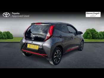 Used Toyota AYGO 2021 for sale - 74861626: Photo