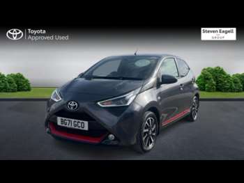 Used Toyota AYGO 2021 for sale - 74861626: Photo