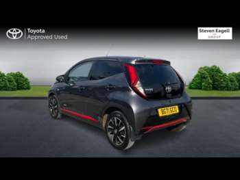 Used Toyota AYGO 2021 for sale - 74861626: Photo