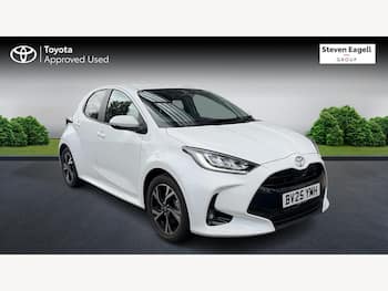 Used Toyota Yaris 2025 for sale - 79847121: Photo