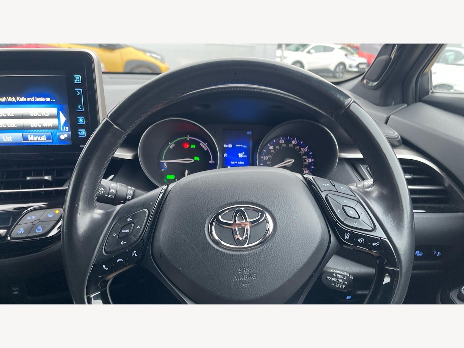 Used Toyota C-HR 2019 for sale - 77839834: Photo 10