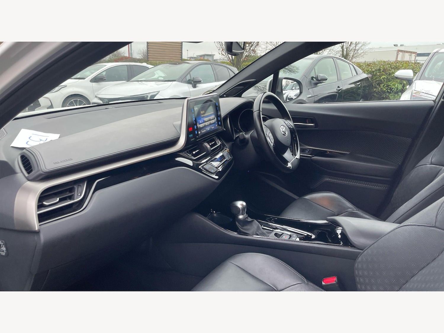 Used Toyota C-HR 2019 for sale - 77839834: Photo 12