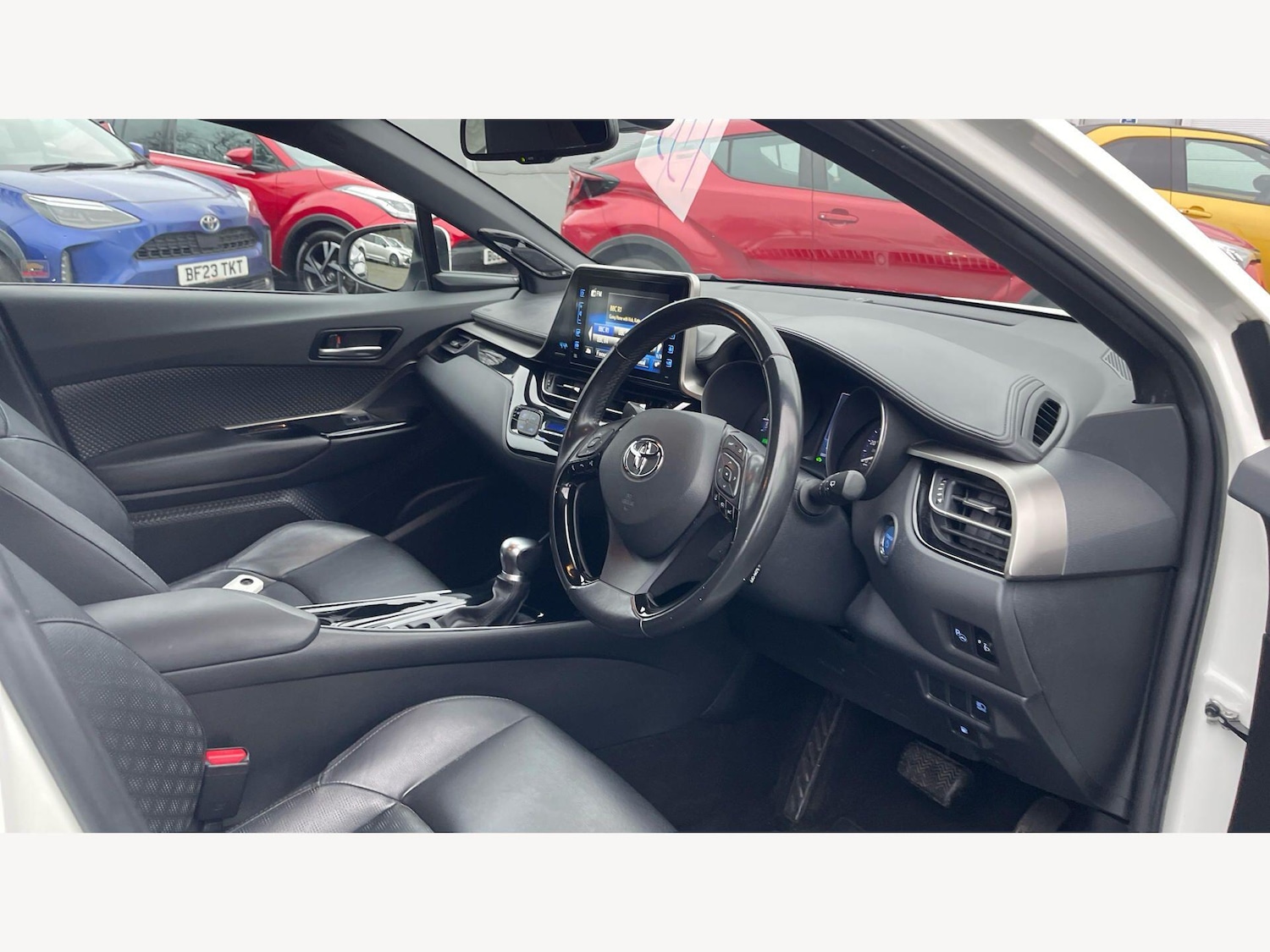Used Toyota C-HR 2019 for sale - 77839834: Photo 13