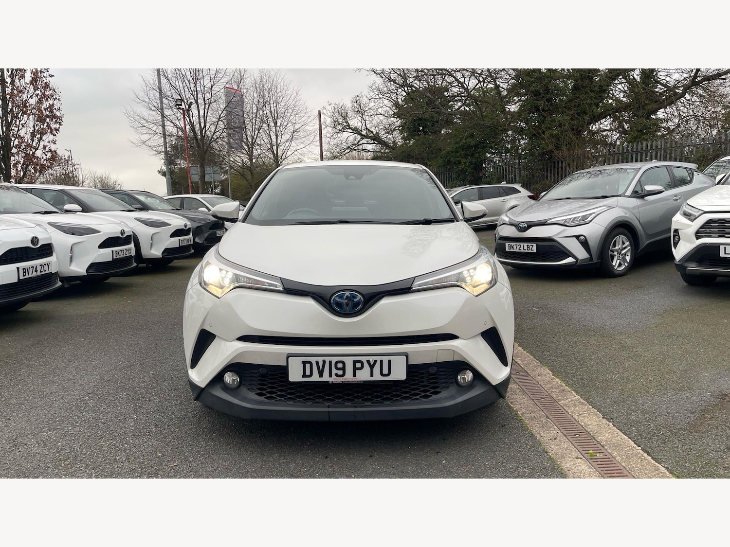 Used Toyota C-HR 2019 for sale - 77839834: Photo 17