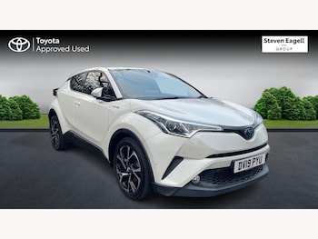 Used Toyota C-HR 2019 for sale - 77839834: Photo
