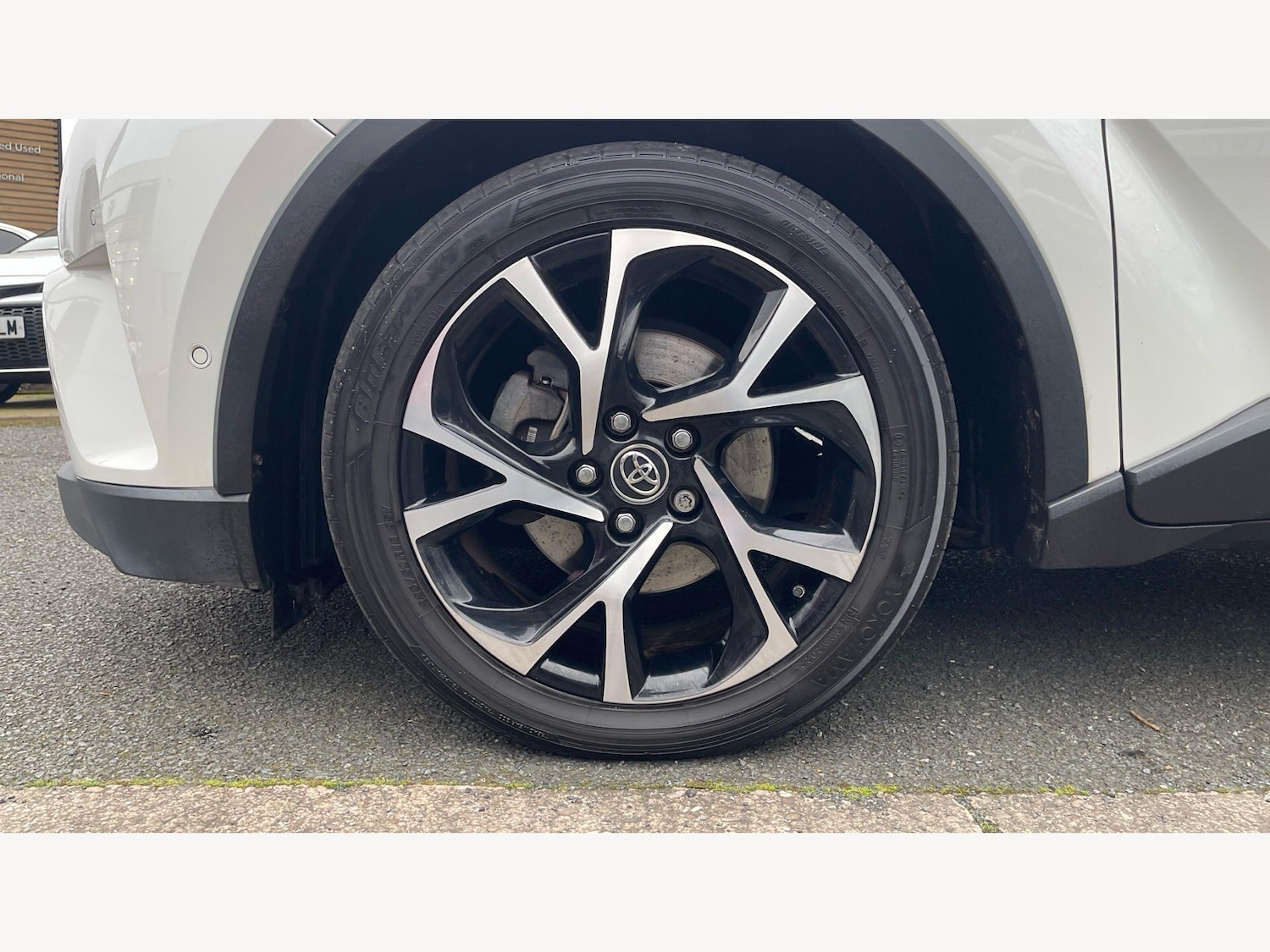 Used Toyota C-HR 2019 for sale - 77839834: Photo 20