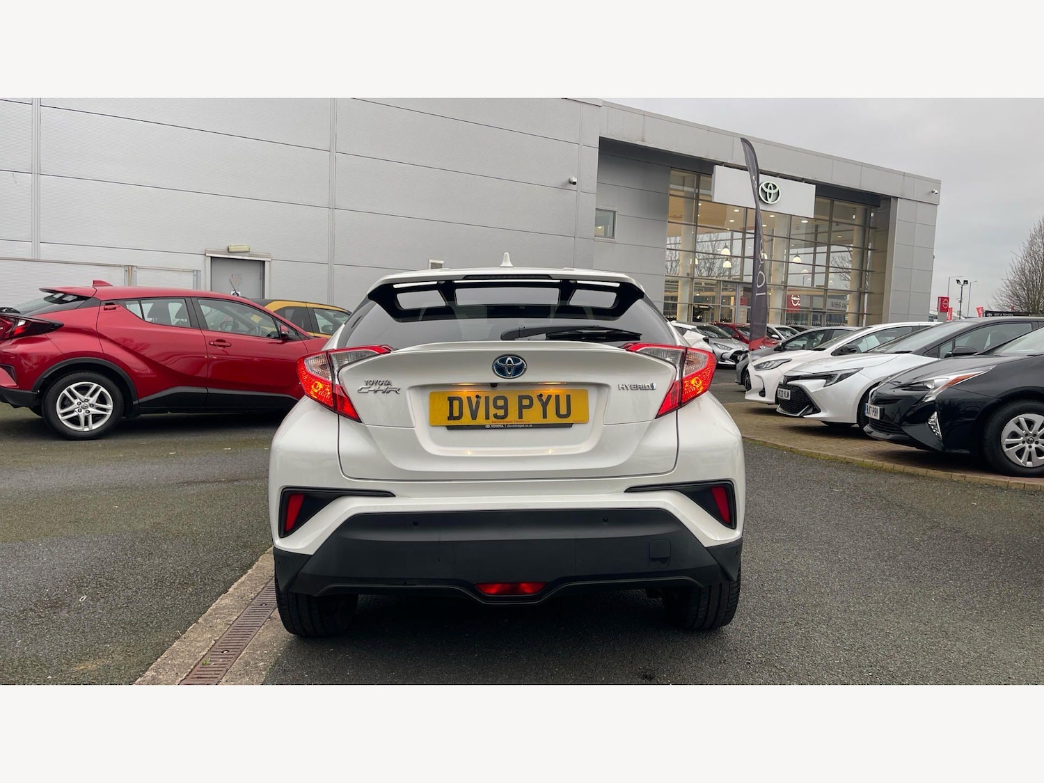 Used Toyota C-HR 2019 for sale - 77839834: Photo 21