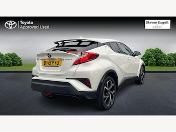 Used Toyota C-HR 2019 for sale - 77839834: Photo