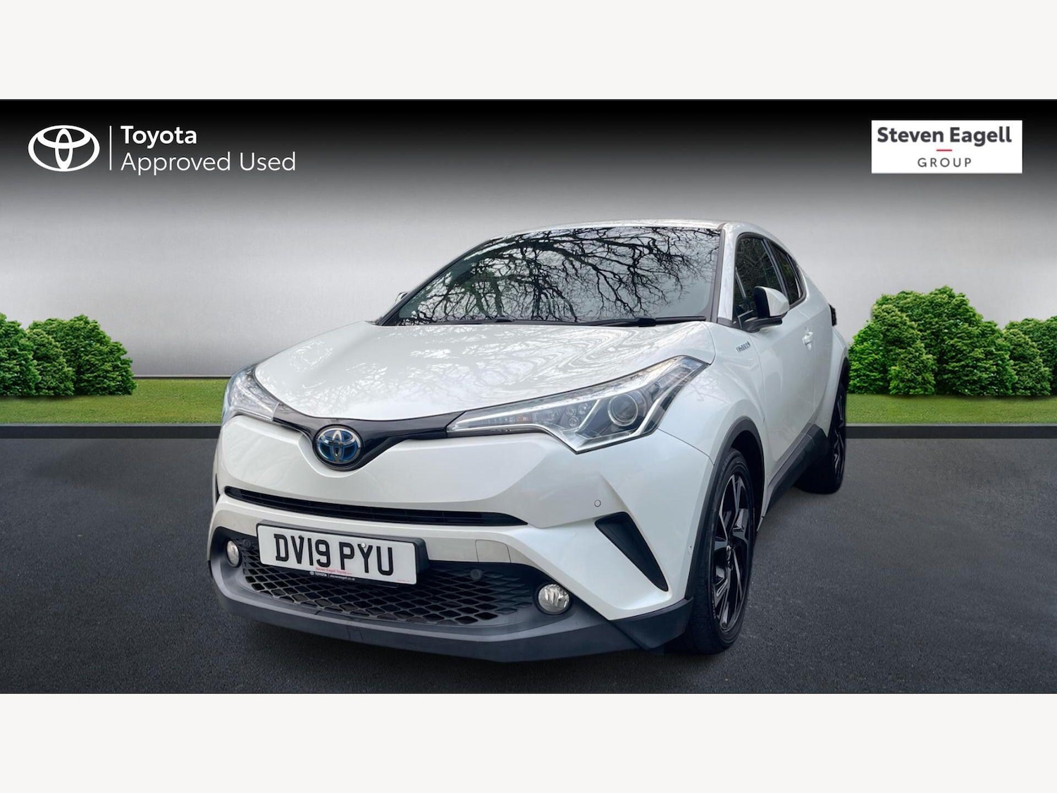 Used Toyota C-HR 2019 for sale - 77839834: Photo 3