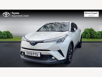 Used Toyota C-HR 2019 for sale - 77839834: Photo