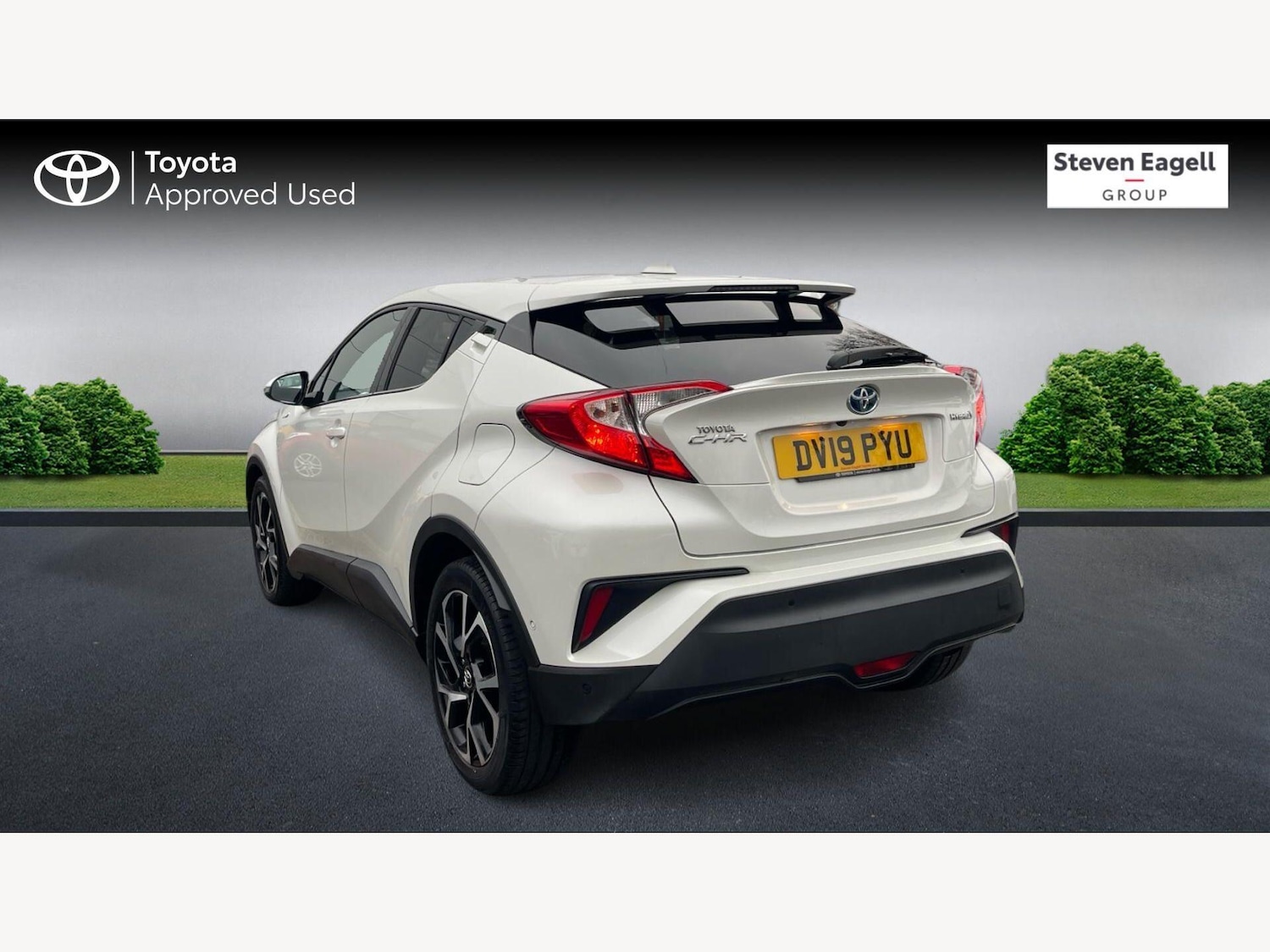 Used Toyota C-HR 2019 for sale - 77839834: Photo 6