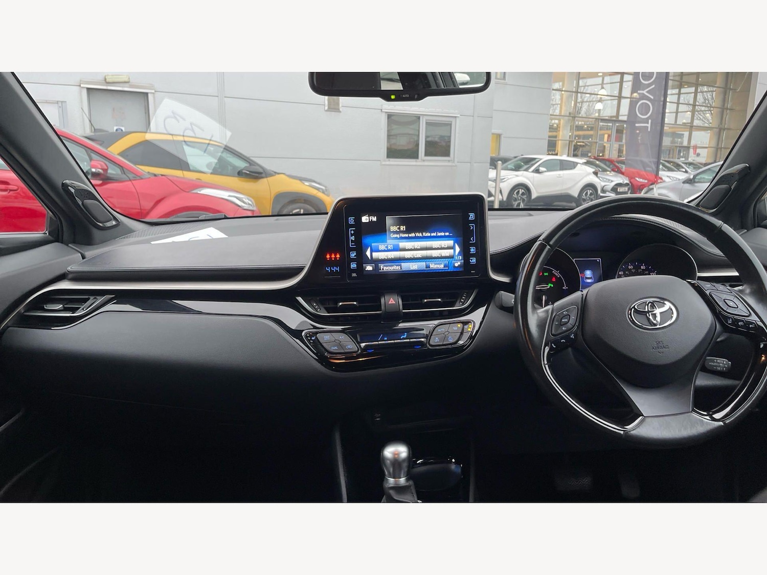 Used Toyota C-HR 2019 for sale - 77839834: Photo 7