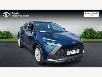 Used Toyota C-HR 2025 for sale - 79847431: Photo