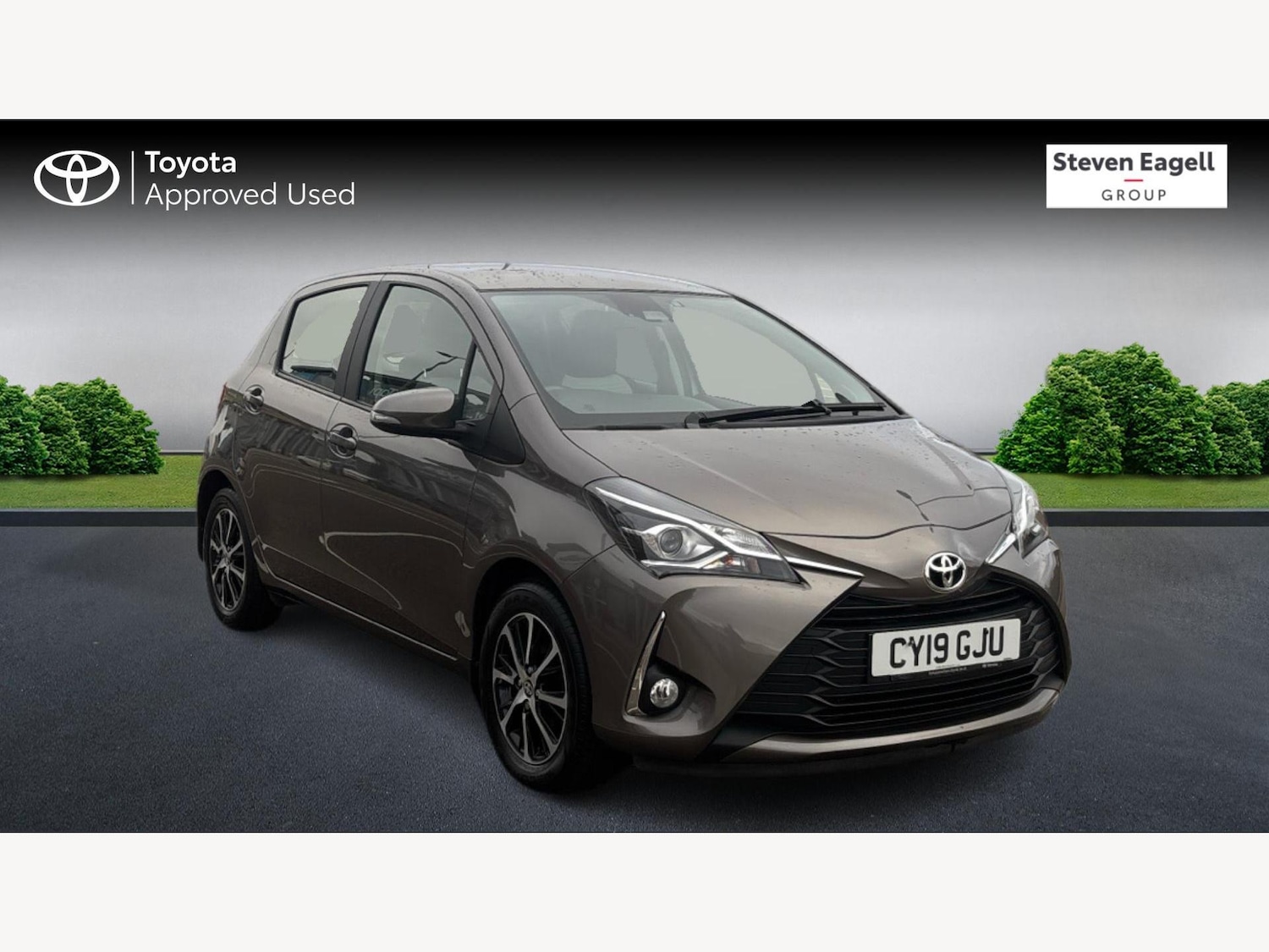 Used Toyota Yaris 2019 for sale - 76389384: Photo 1