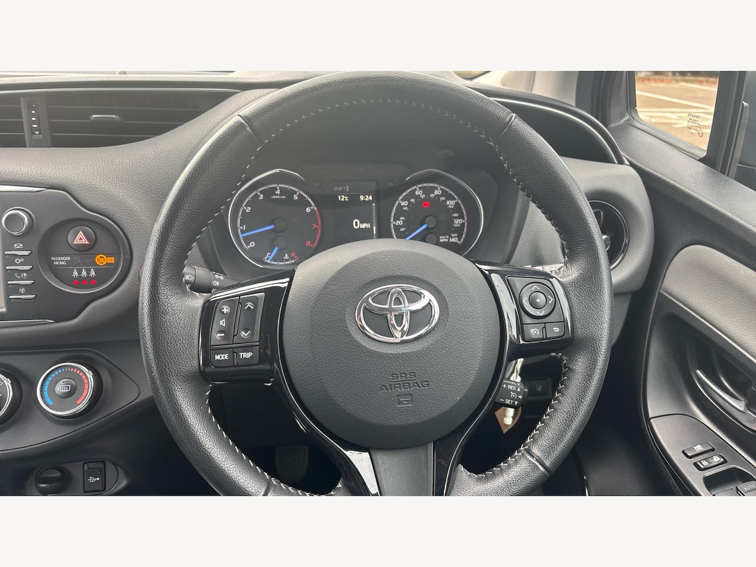 Used Toyota Yaris 2019 for sale - 76389384: Photo 10