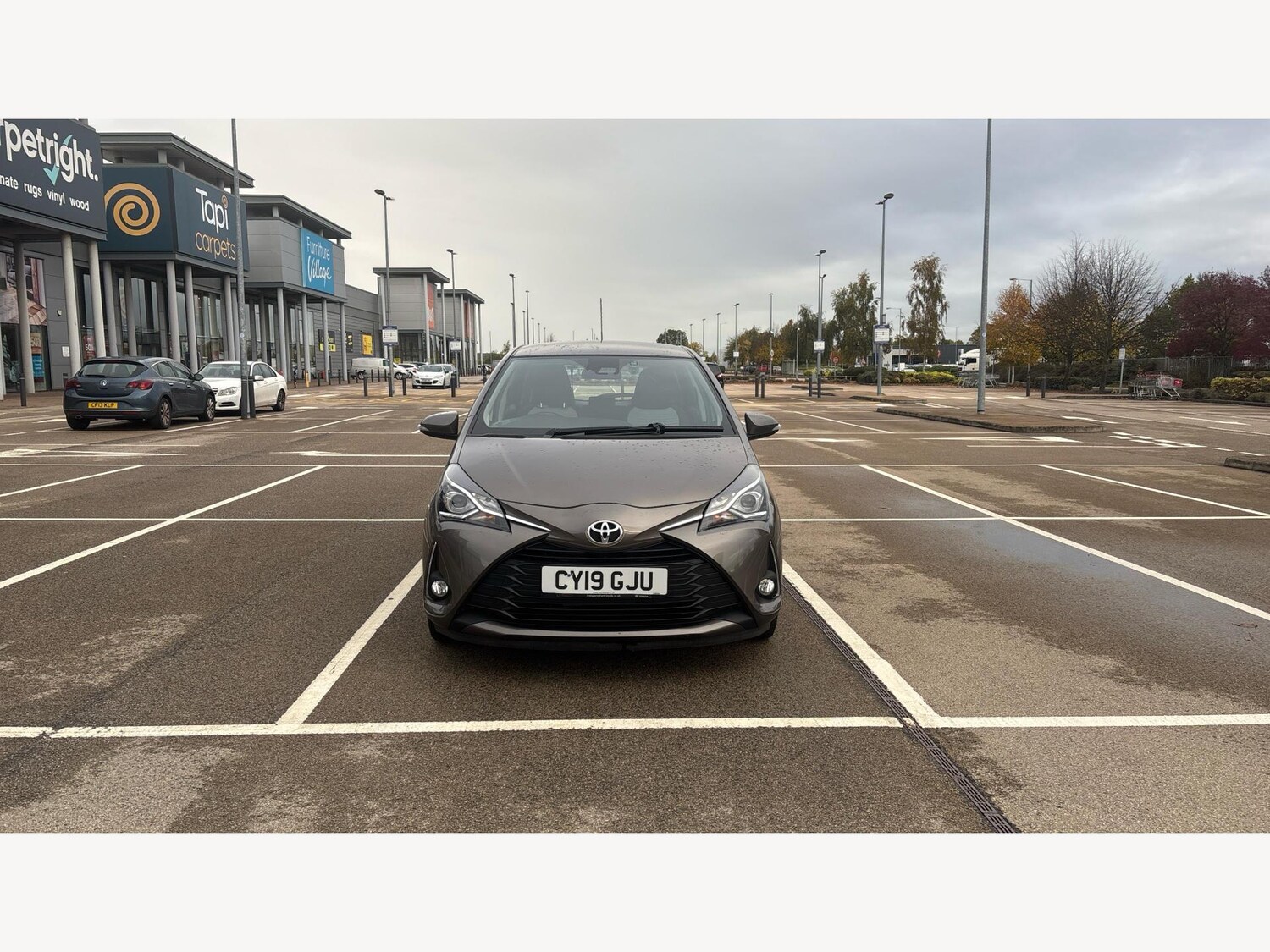 Used Toyota Yaris 2019 for sale - 76389384: Photo 17