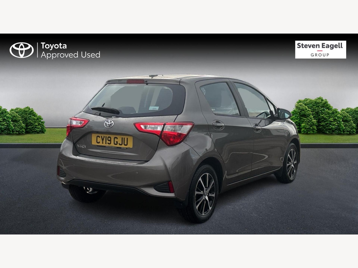 Used Toyota Yaris 2019 for sale - 76389384: Photo 2