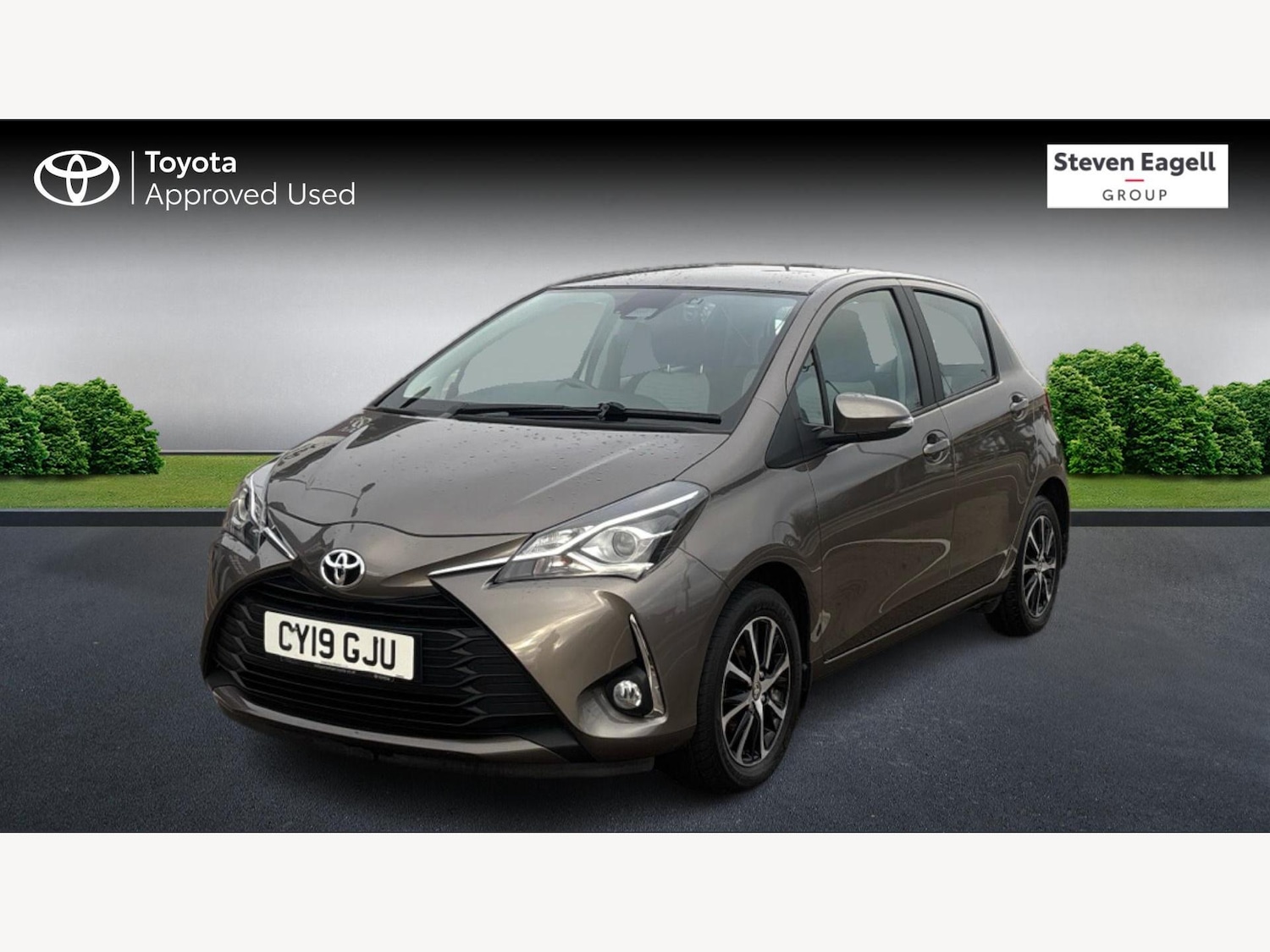 Used Toyota Yaris 2019 for sale - 76389384: Photo 3