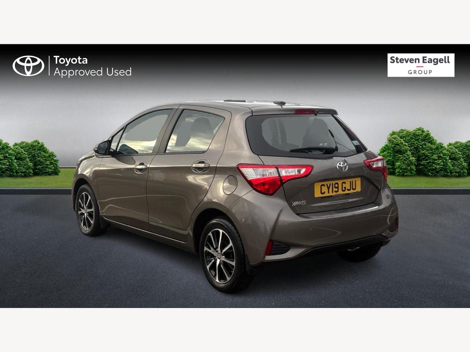 Used Toyota Yaris 2019 for sale - 76389384: Photo 6