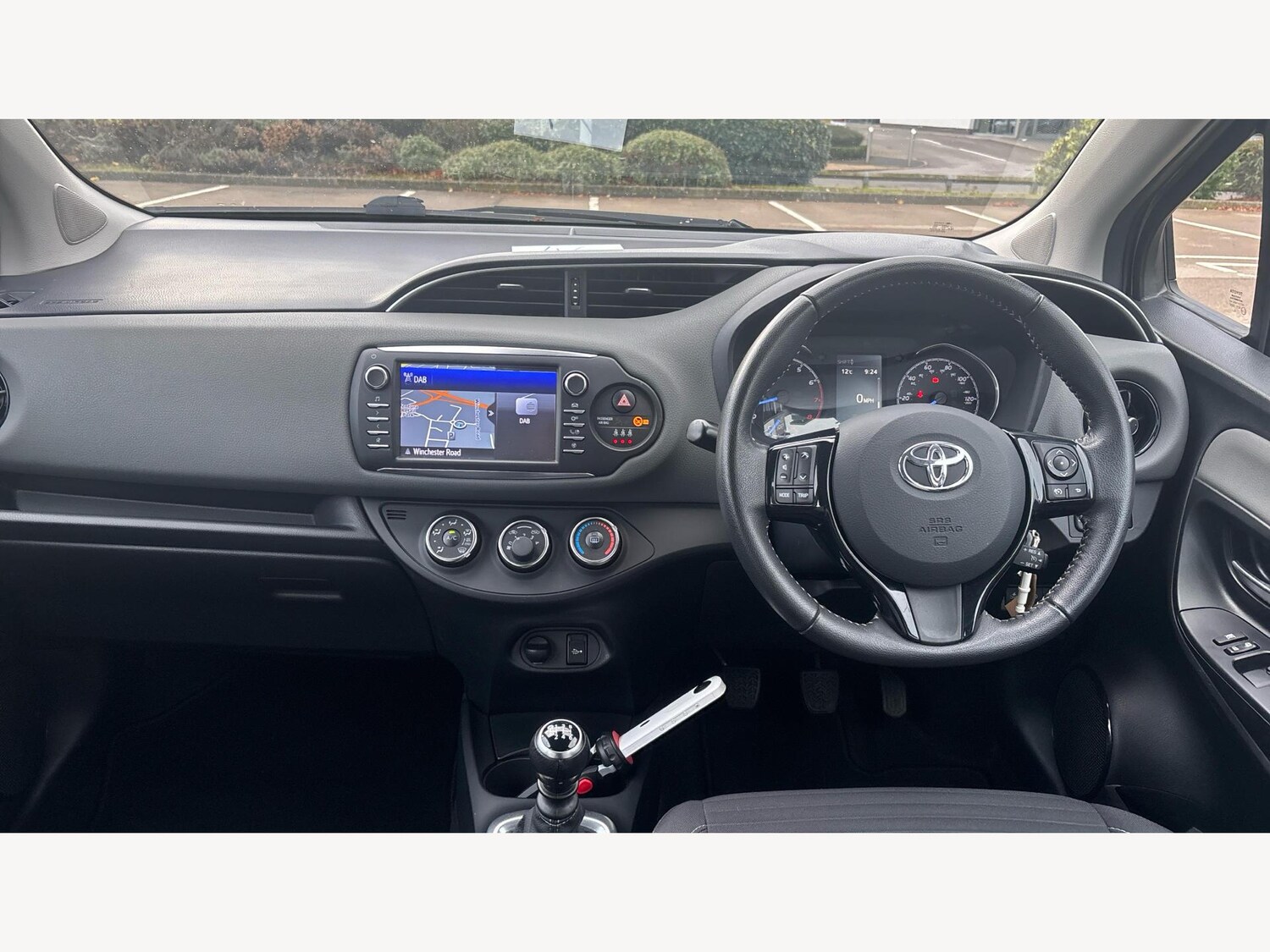 Used Toyota Yaris 2019 for sale - 76389384: Photo 7