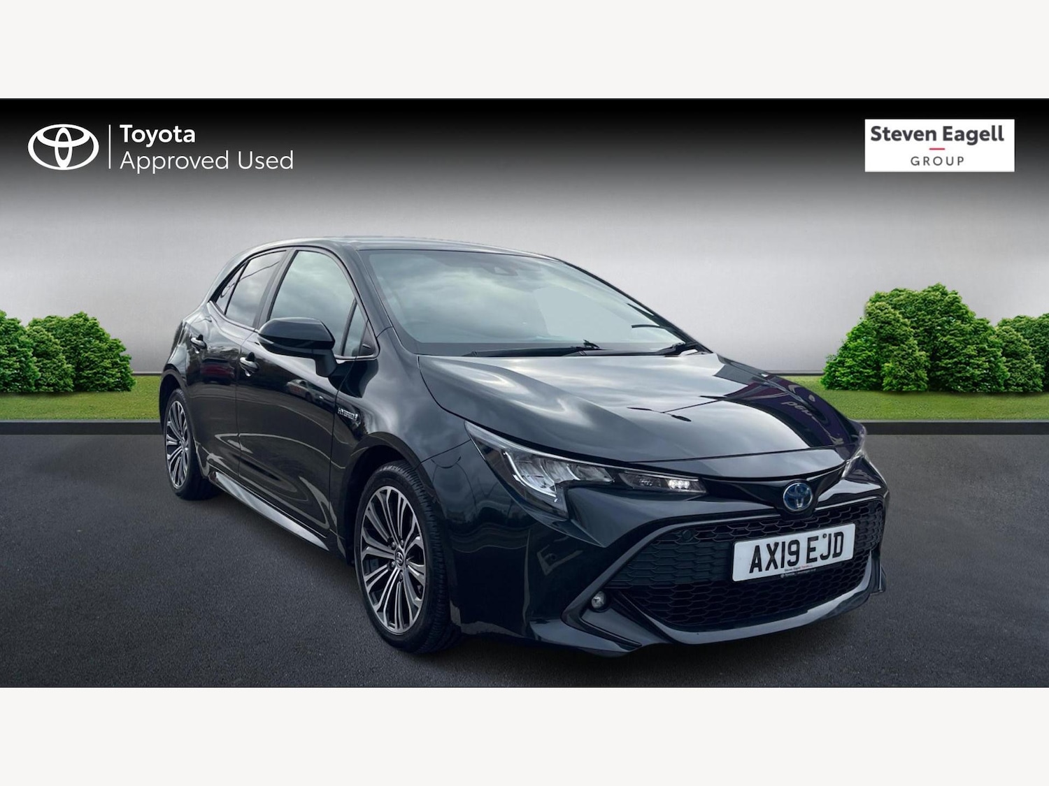 Used Toyota Corolla 2019 for sale - 76457490: Photo 1