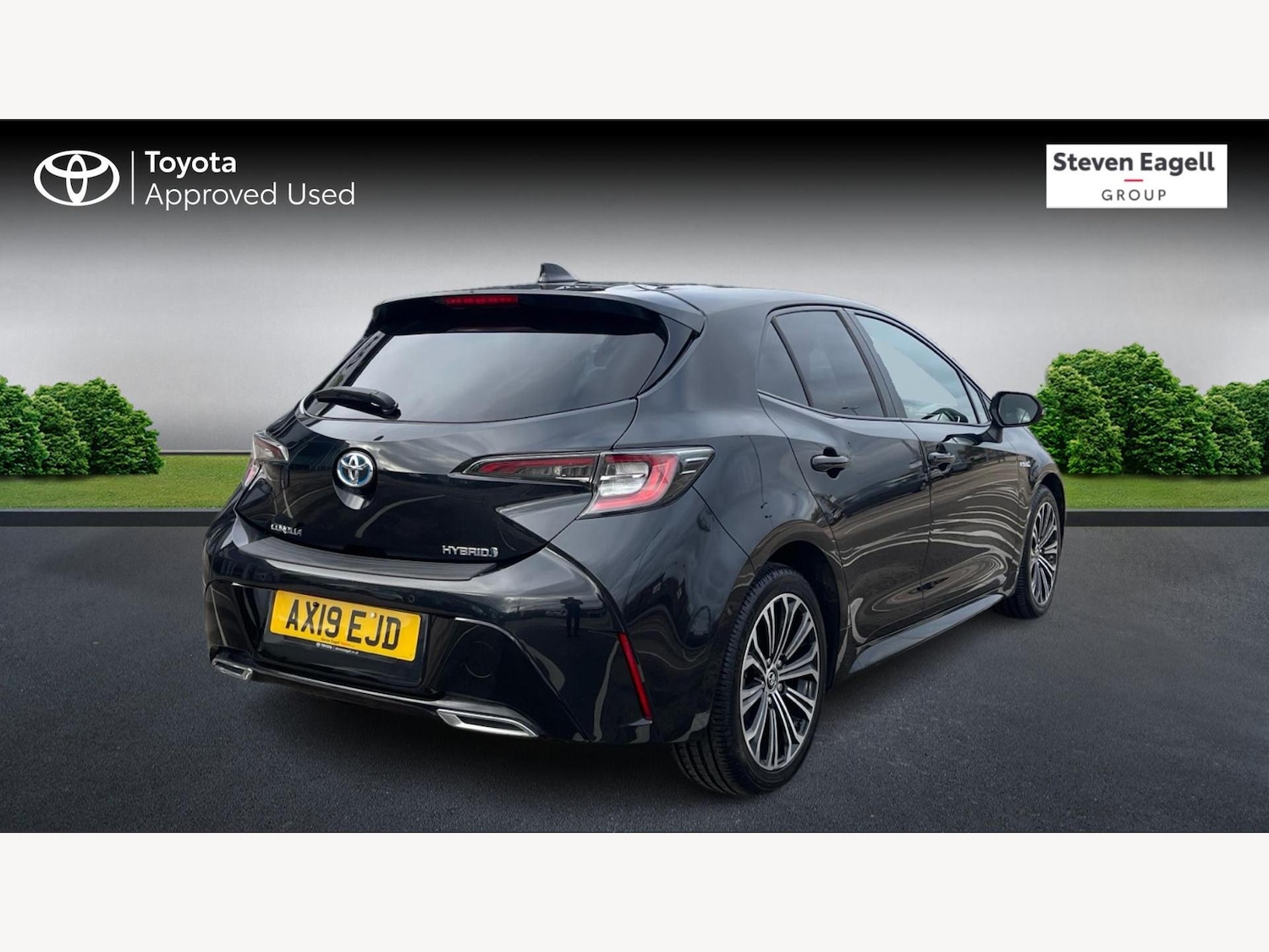 Used Toyota Corolla 2019 for sale - 76457490: Photo 2