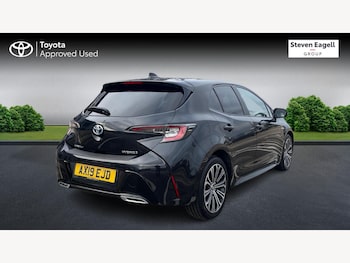 Used Toyota Corolla 2019 for sale - 76457490: Photo