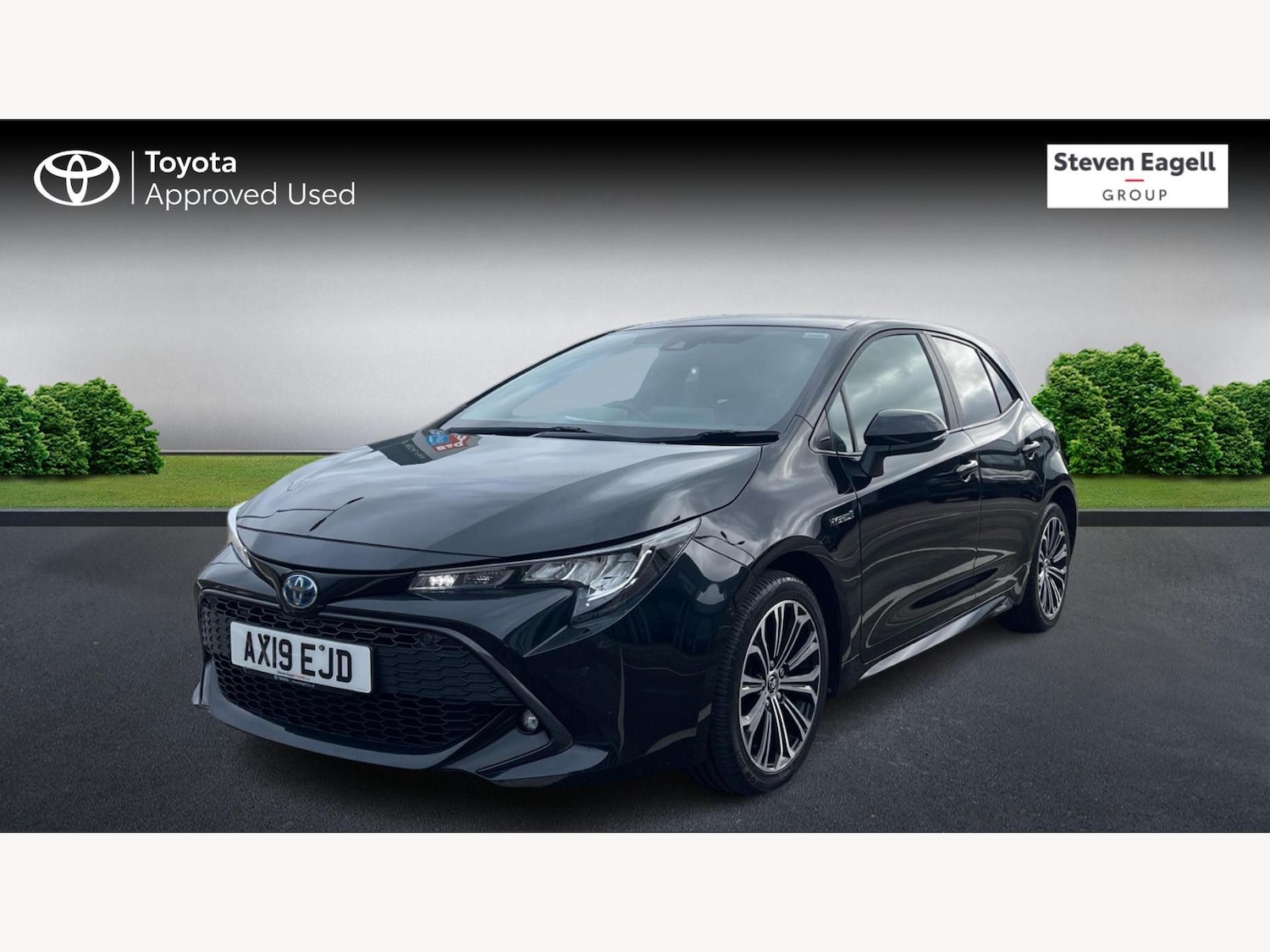 Used Toyota Corolla 2019 for sale - 76457490: Photo 3