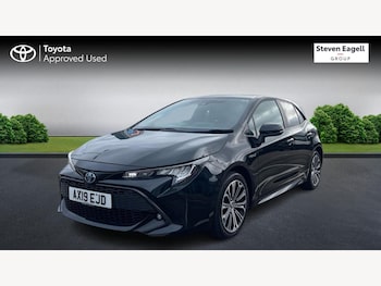 Used Toyota Corolla 2019 for sale - 76457490: Photo