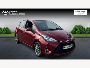 Used Toyota Yaris 2017 for sale - 78335269: Photo
