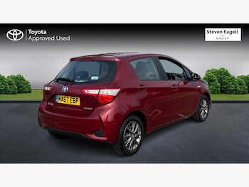 Used Toyota Yaris 2017 for sale - 78335269: Photo