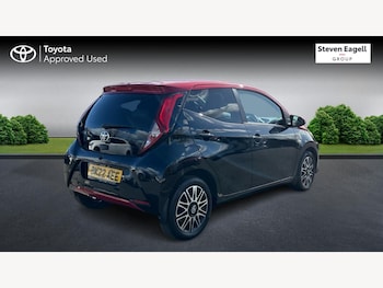Used Toyota AYGO 2022 for sale - 78705235: Photo