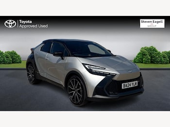 Used Toyota C-HR 2024 for sale - 79316221: Photo