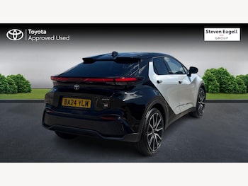 Used Toyota C-HR 2024 for sale - 79316221: Photo