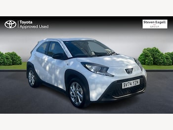 Used Toyota Aygo X 2024 for sale - 76073010: Photo
