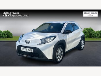 Used Toyota Aygo X 2024 for sale - 76073010: Photo