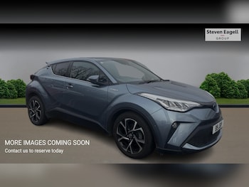 Used Toyota C-HR 2021 for sale - 78034080: Photo