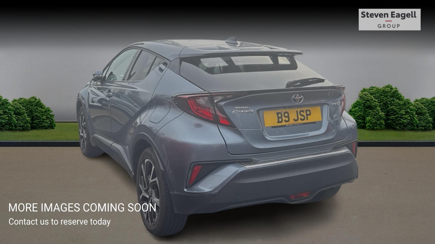 Used Toyota C-HR for sale - 78034080: Photo 2