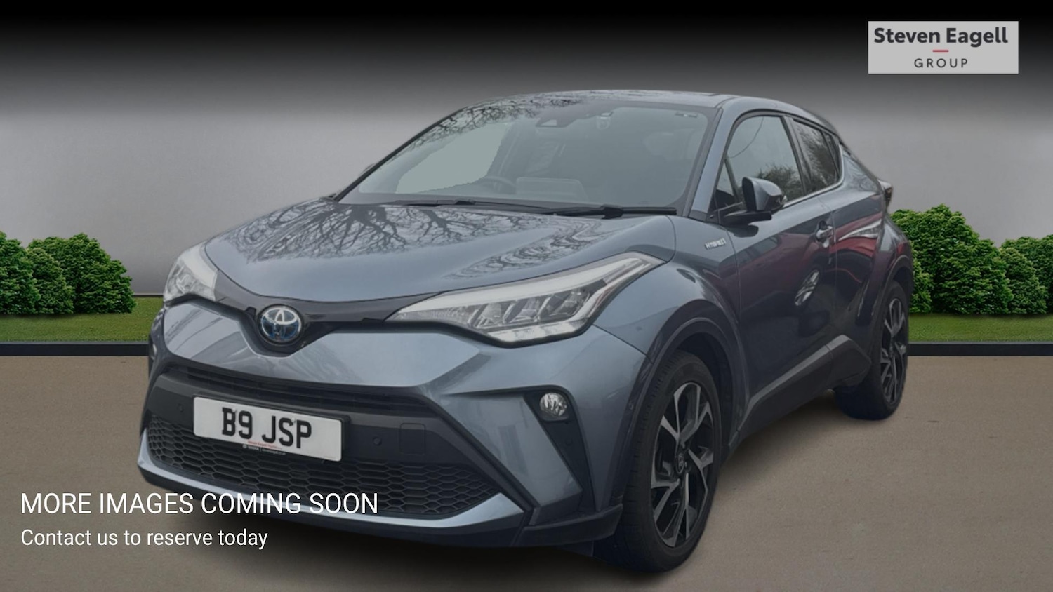 Used Toyota C-HR for sale - 78034080: Photo 3