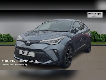 Used Toyota C-HR 2021 for sale - 78034080: Photo
