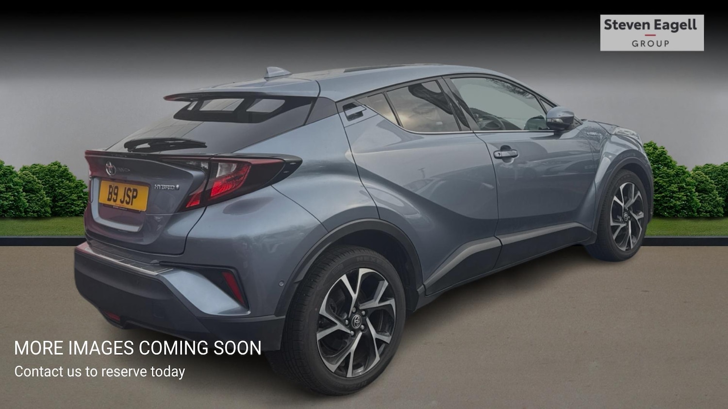 Used Toyota C-HR for sale - 78034080: Photo 4