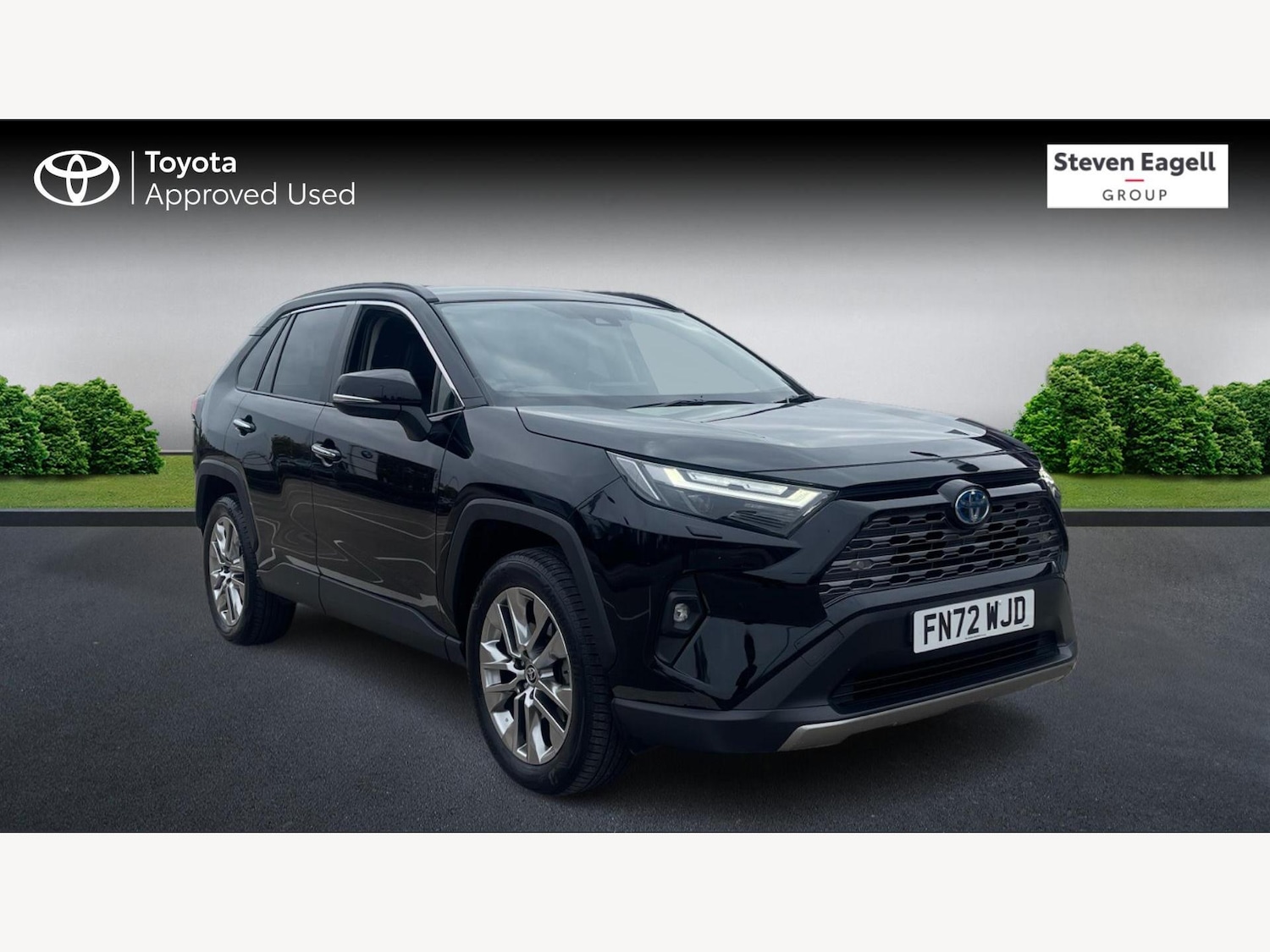 Used Toyota RAV4 2022 for sale - 76389168: Photo 1