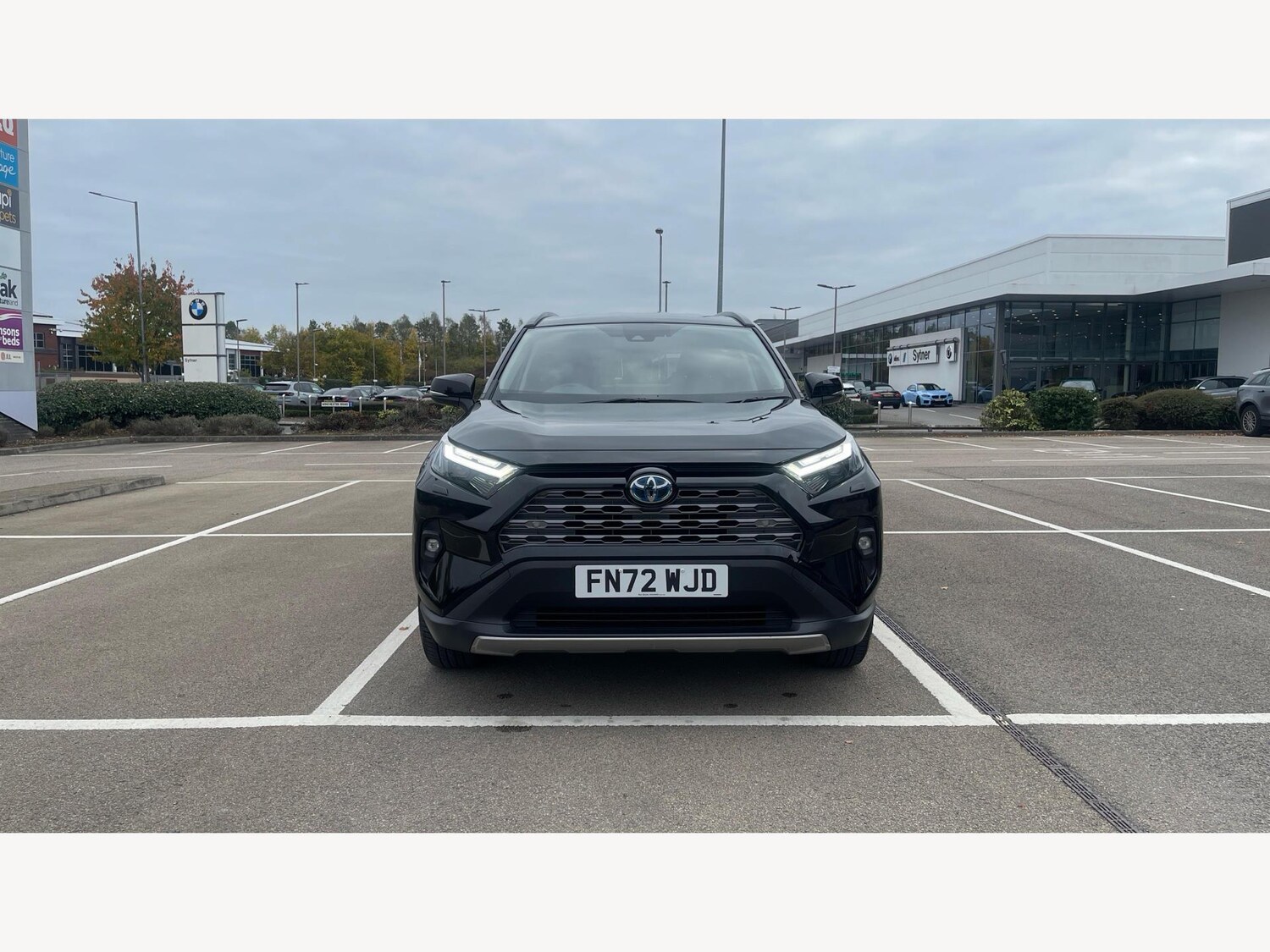 Used Toyota RAV4 2022 for sale - 76389168: Photo 17