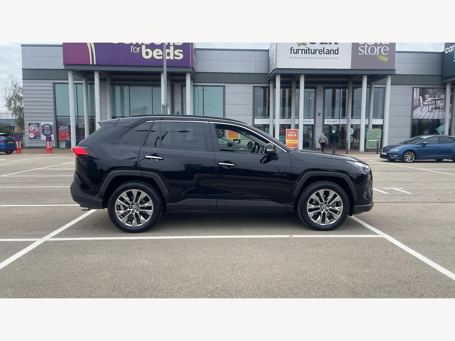 Used Toyota RAV4 2022 for sale - 76389168: Photo 18