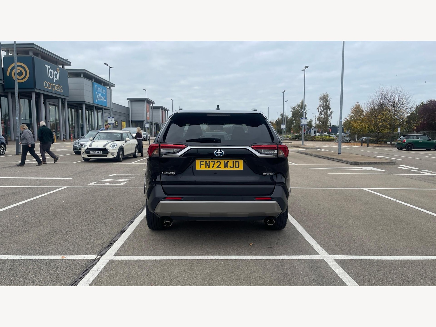 Used Toyota RAV4 2022 for sale - 76389168: Photo 21