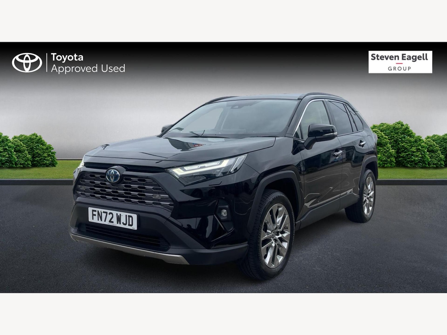 Used Toyota RAV4 2022 for sale - 76389168: Photo 3