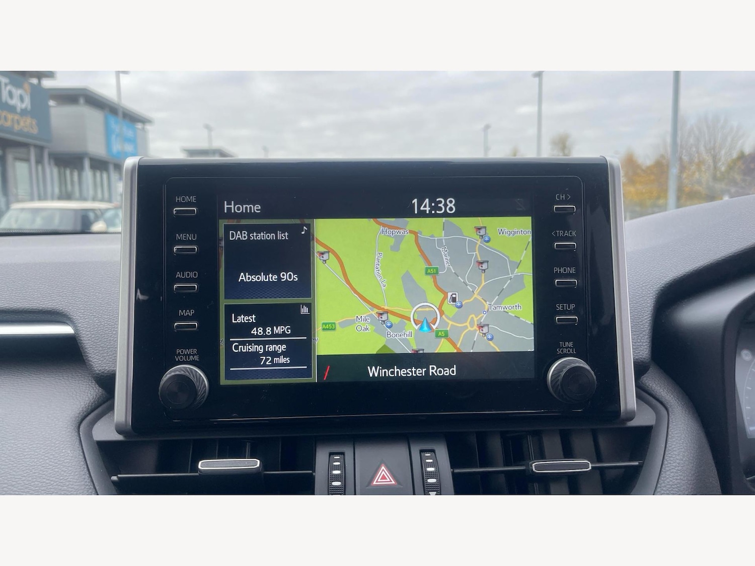 Used Toyota RAV4 2022 for sale - 76389168: Photo 9