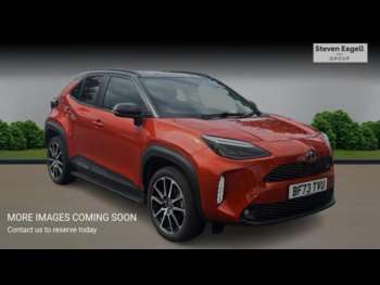 2023 (73) - 1.5 Hybrid GR Sport 5dr CVT