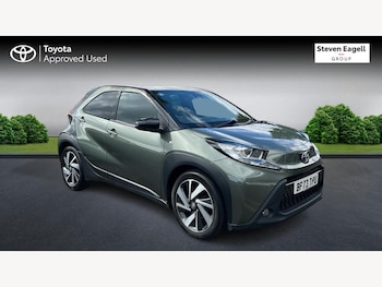 Toyota - Aygo X