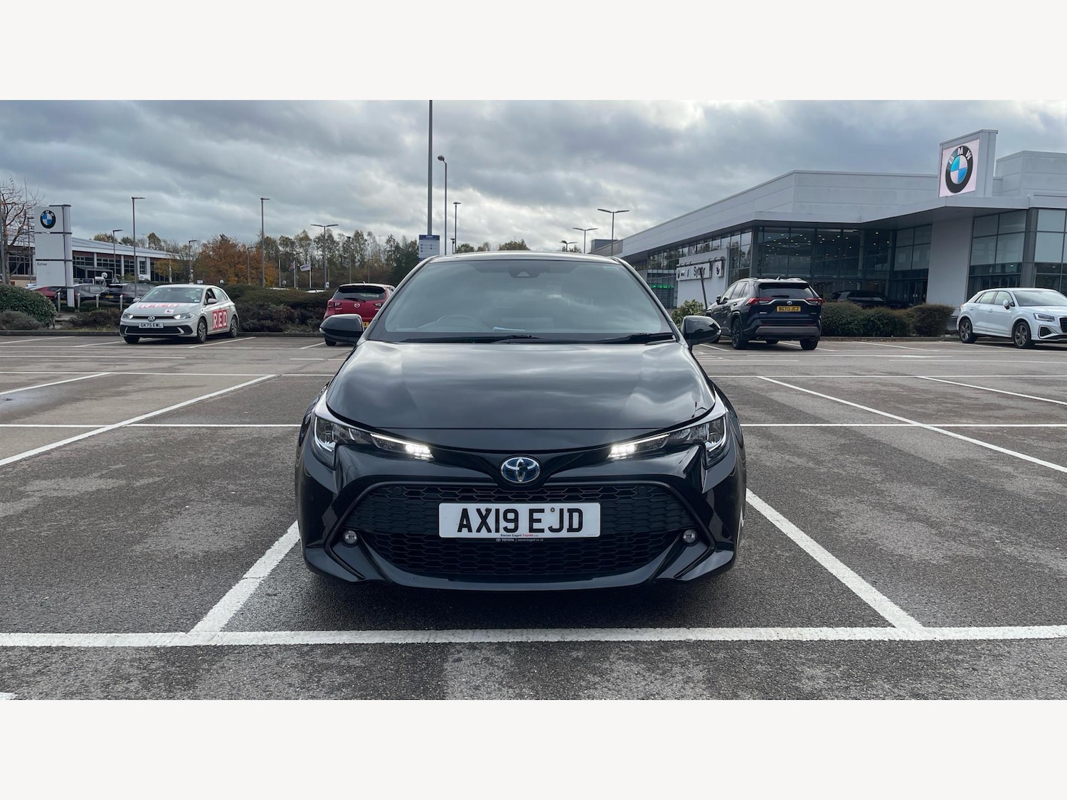 Used Toyota Corolla 2019 for sale - 77255216: Photo 17